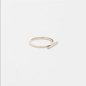 Still House Nox Ring - 14k Gold